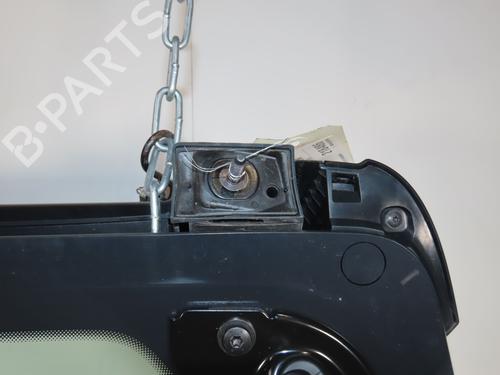 Tailgate RENAULT TWINGO III (BCM_, BCA_) 1.0 SCe 65 (BCMJ) | BP33770148C6 - Image 2