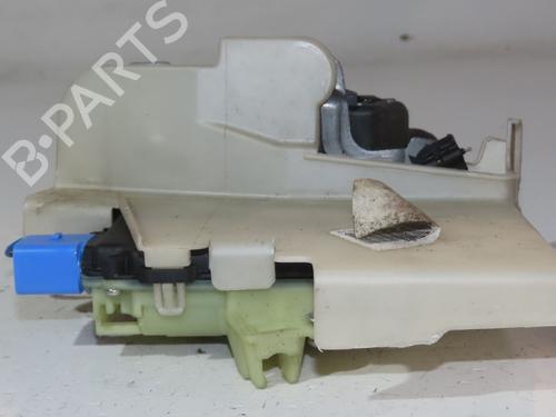 Used Front right lock VW POLO IV (9N_, 9A_) 1.4 TDI (70 hp) 28712503