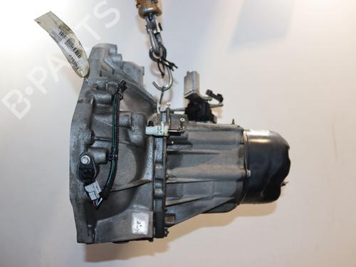 Gearbox RENAULT TWINGO III (BCM_, BCA_) 0.9 TCe 90 (BCM9, BCM2) | BP30447802M3 