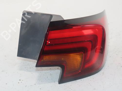Used Right taillight Right taillight OPEL ASTRA K (B16) 1.2 Turbo (68) (131 hp) 40273619 40273619