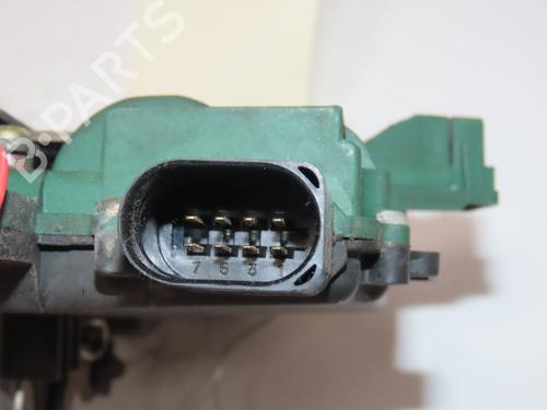 Serratura anteriore sinistra Serratura anteriore sinistra VW GOLF IV (1J1) 1.9 TDI (110 hp) 37252967 37252967