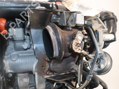 Used Engine PEUGEOT 208 I (CA_, CC_) 1.2 THP 110 (110 hp) 31984302