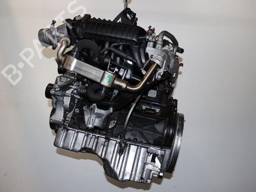 Engine MERCEDES-BENZ CLK (C209) CLK 220 CDI (209.308) | BP25436316M1