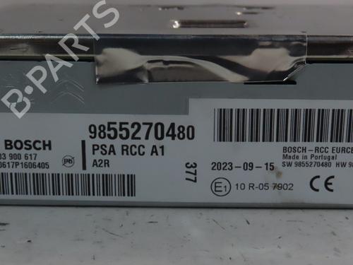 Radio CITROËN C3 III (SX) 1.2 PureTech 82 | BP29170946E6 