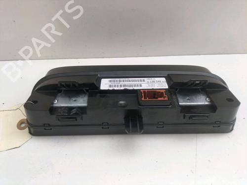 Quadrante CITROËN C4 CACTUS 1.6 BlueHDi 100 (99 hp) 11241852