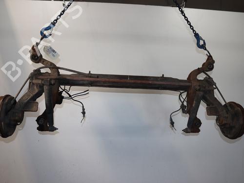 Rear axle PEUGEOT 206 Hatchback (2A/C) 1.6 i | BP26304055M2 