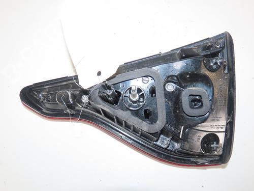 Left tailgate light RENAULT CLIO V (B7_) 1.0 TCe 100 (B7MT) | BP31372318C79
