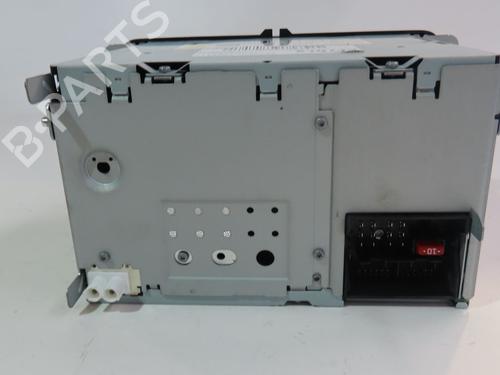 Used Radio Radio VW POLO V (6R1, 6C1) 1.2 TDI (75 hp) 25300209 25300209