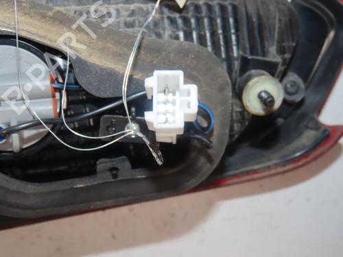 Used Right tailgate light Right tailgate light HYUNDAI i20 II (GB, IB) 1.2 (84 hp) 40111524 40111524