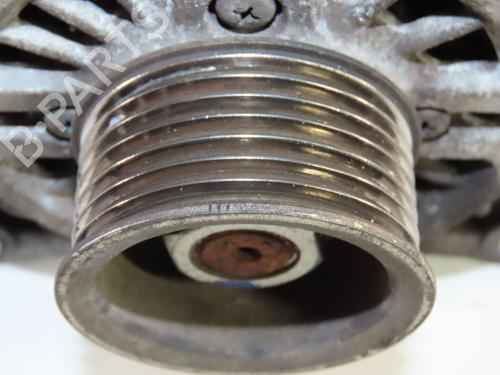 Used Alternator Alternator NISSAN MICRA C+C III (K12) 1.6 160 SR (110 hp) 34357630 34357630