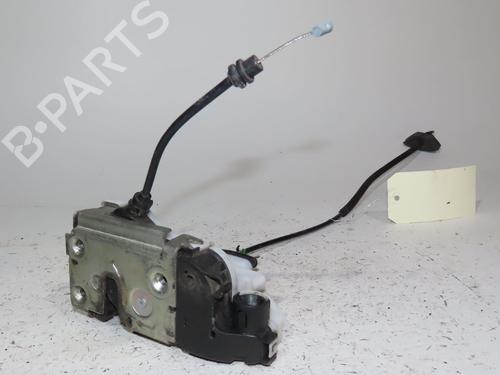 Front left lock CITROËN C2 (JM_) 1.4 HDi | BP23851872C98 