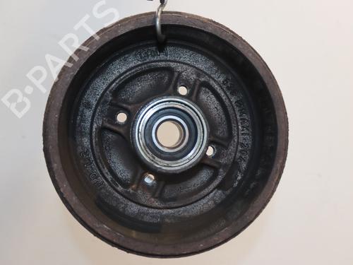 Used Other RENAULT CLIO III (BR0/1, CR0/1) 1.5 dCi (BR17, CR17) (86 hp) 28051146