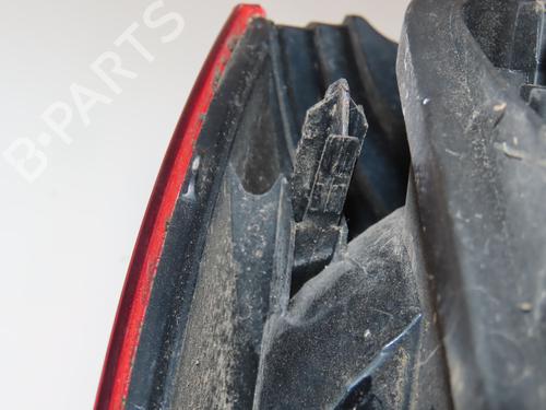 Høyre baklys RENAULT TWINGO II (CN0_) 1.2 16V (CN04, CN0B) | BP30366183C35