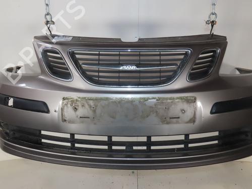Front bumper SAAB 9-3 Convertible (YS3F) 1.9 TiD | BP28309935C7 