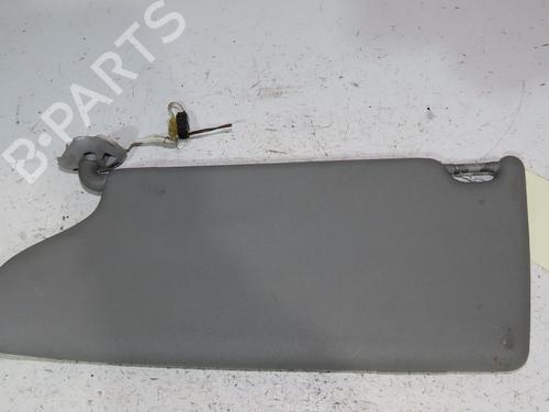Used Right sun visor JAGUAR X-TYPE I (X400) 2.0 D (130 hp) 24489525