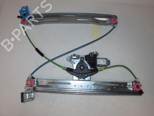Front left window mechanism CITROËN C3 Picasso (SH_) 1.6 HDI 90 | BP33680050C22 - Image 2