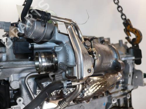 Engine DACIA DOKKER MPV (KE_) 1.2 TCe (KEM0, KEAY) | BP39733244M1 - Image 2
