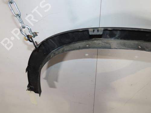 Used Front left wheel arch trim Front left wheel arch trim 36940774 36940774