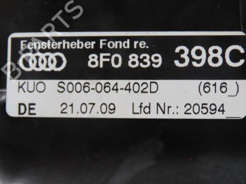 rear-right-window-mechanism-audi-a5-convertible-8f7-2009-2010-2011-2012-2013-2014-2015-2016-2017-25859649 main image