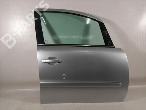 Used Right front door OPEL ZAFIRA / ZAFIRA FAMILY B (A05) 1.9 CDTI (M75) (120 hp) 9013091