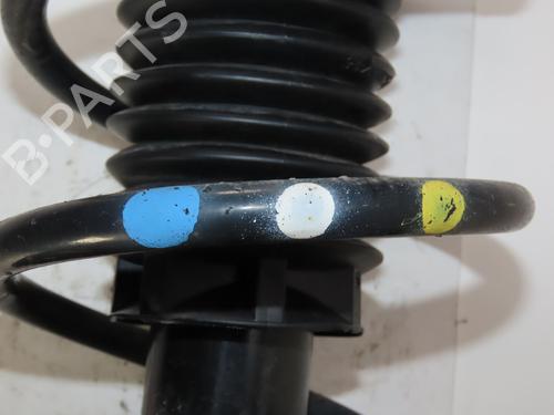 Right front shock absorber CITROËN BERLINGO Box Body/MPV (K9) 1.6 BlueHDi 100 | BP29819086M17