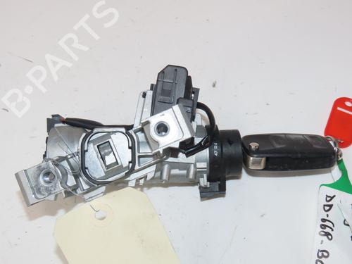 Ignition barrel VW GOLF V (1K1) 2.0 TDI 16V | BP37252874M48 - Image 5