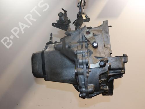 Gearbox PEUGEOT 206+ (2L_, 2M_) 1.4 HDi eco 70 | BP30955572M3 