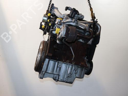 Używane Silnik RENAULT SCÉNIC III (JZ0/1_) 1.5 dCi (106 hp) 24486200