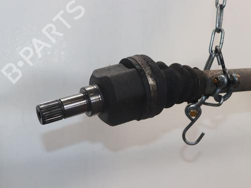 Used Left front driveshaft PEUGEOT 207 (WA_, WC_) 1.6 HDi (90 hp) 27709471