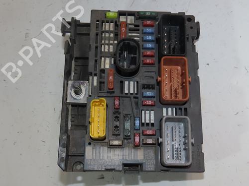 Fuse box CITROËN BERLINGO MULTISPACE (B9) 1.6 HDi 90 | BP28330894E1 