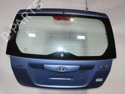 Tailgate HYUNDAI GETZ (TB) 1.1 | BP24489317C6 