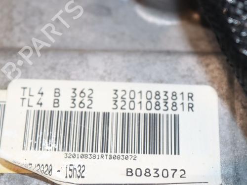 Gearbox RENAULT CLIO V (B7_) 1.5 Blue dCi 85 (B7AG) | BP31634539M3 