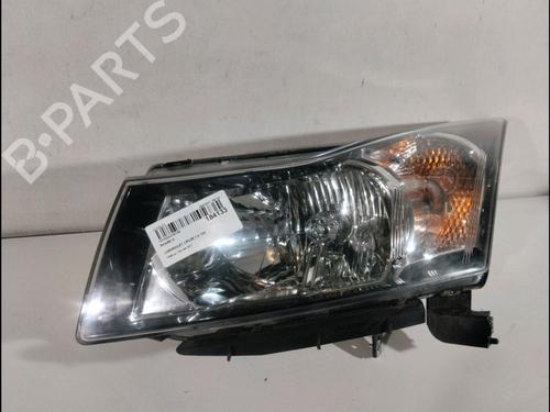 Used Left headlight CHEVROLET CRUZE Hatchback (J305) 1.6 (124 hp) 11395257