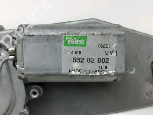 Rear wiper motor RENAULT SAFRANE II (B54_) 2.5 20V (B54F) | BP9309149M102 