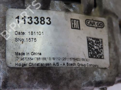 Alternator NISSAN PICK UP (D22) 2.5 TD 4WD | BP33769993M7 - Image 4