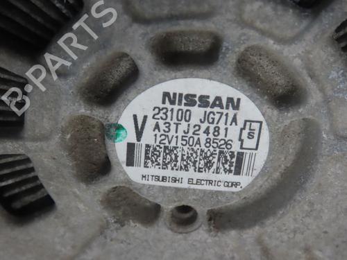 Alternator RENAULT KOLEOS I (HY_) 2.0 dCi 4x4 (HY0K) | BP37226497M7 - Image 4