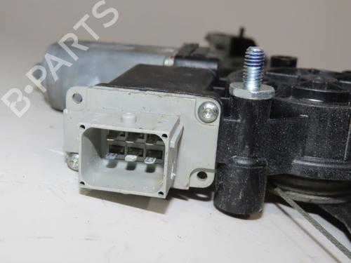 Front right window mechanism OPEL COMBO Box Body/MPV (X12) 1.6 CDTI (B05) | BP20299756C23 