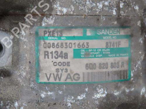 AC compressor SEAT IBIZA III (6L1) 1.4 16V | BP25779106M34 