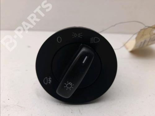 Used Headlight switch VW GOLF VI (5K1) 1.6 TDI (105 hp) 9011774