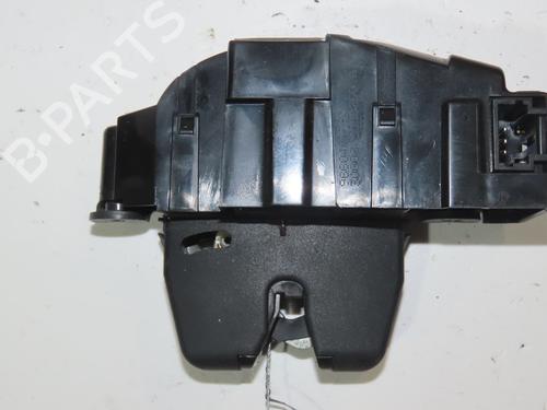 Used Tailgate lock CITROËN C5 III (RD_) 1.6 HDi 110 (RD9HZC) (109 hp) 28068211