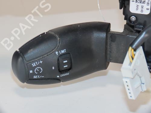 Used Steering column stalk PEUGEOT 2008 I (CU_) 1.6 HDi (92 hp) 30501908