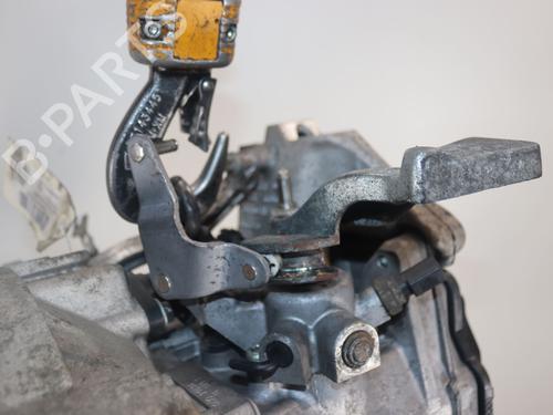 Gearbox VW GOLF V (1K1) 1.9 TDI | BP32376892M3
