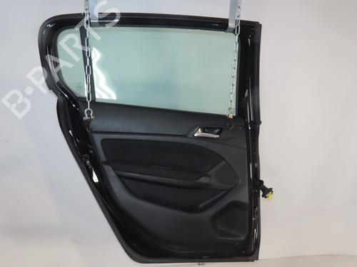 Used Left rear door PEUGEOT 308 II (LB_, LP_, LW_, LH_, L3_) 1.6 HDi (92 hp) 28082422