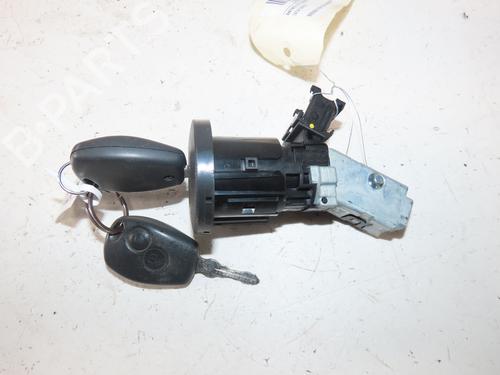 Used Ignition barrel Ignition barrel DACIA DOKKER MPV (KE_) 1.2 TCe (KEM0, KEAY) (115 hp) 39937212 39937212