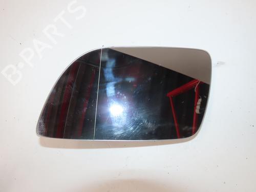 Left mirror VW POLO (9N_, 9A_) 1.2 12V | BP26570886C26 