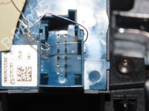 håndbremse CITROËN C5 III (RD_) 2.0 HDi 140 (RDRHF8, RDRHFA, RDRHA8, RDRHAJ) | BP32376903I18