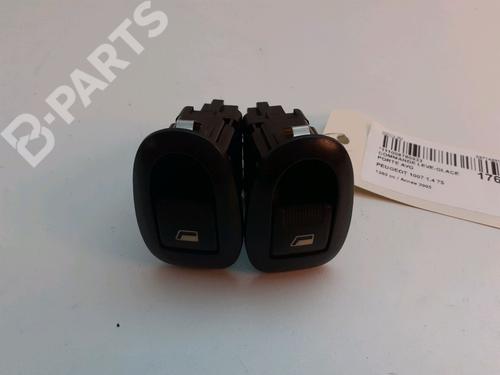left-front-window-switch-peugeot-1007-km_-14-6552zg-2005-9024500 main image