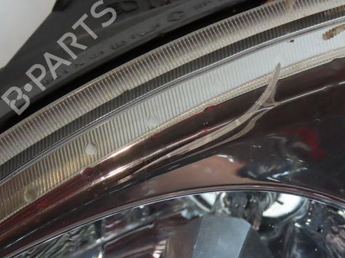 Used Left headlight RENAULT KANGOO (KC0/1_) 1.5 dCi (68 hp) 23164835