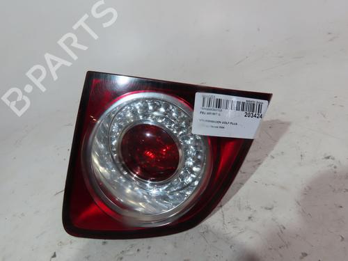 Used Left tailgate light VW GOLF PLUS V (5M1, 521) 1.9 TDI (105 hp) 19529614