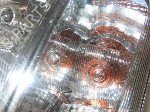 Faro izquierdo OPEL MERIVA A MPV (X03) 1.6 (E75) | BP30768053C28